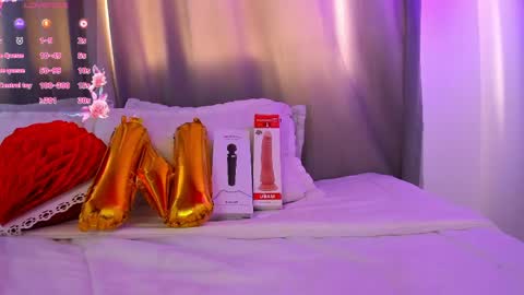 Nixie online show from May 23, 9:08 pm