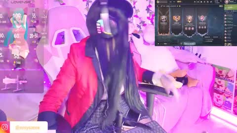 Snapshot of nixy_sama chatting on September 12, 12:22 am Nixy Sama online show from September 12, 12:22 am