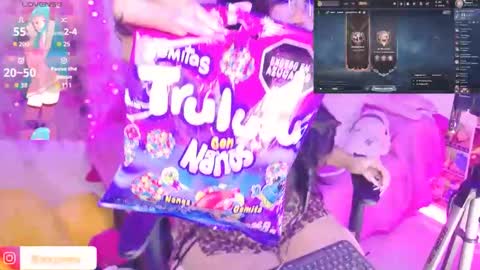 Snapshot of nixy_sama chatting on September 18, 11:07 pm Nixy Sama online show from September 18, 11:07 pm