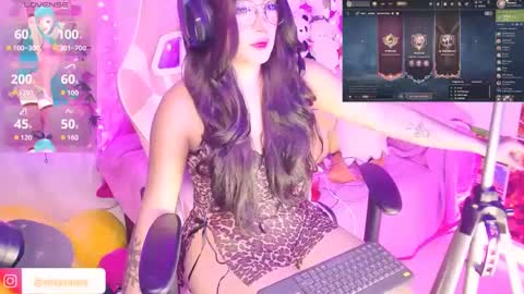 Snapshot of nixy_sama chatting on September 21, 1:29 am Nixy Sama online show from September 21, 1:29 am