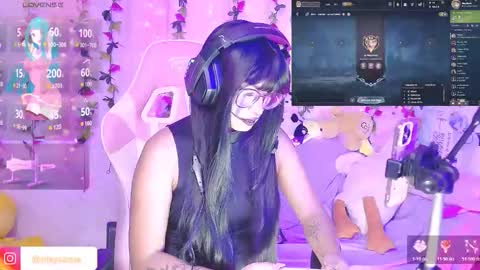 Snapshot of nixy_sama chatting on November 21, 11:58 pm Nixy Sama online show from November 21, 11:58 pm