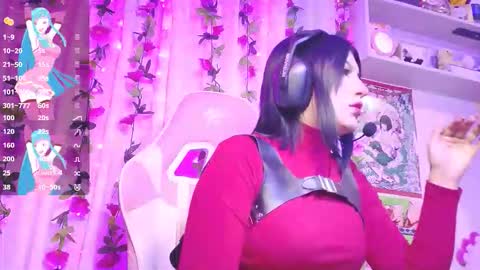Nixy Sama online show from May 6, 7:19 pm