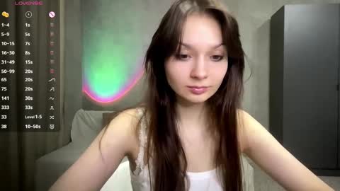 Nora online show from April 3, 7:34 pm