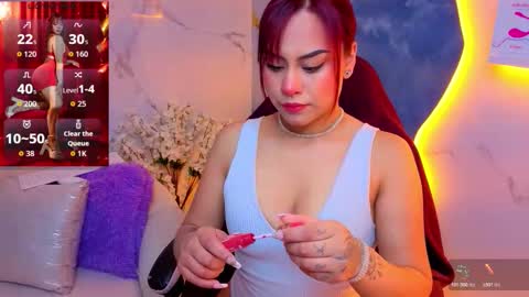 Snapshot of noa_tp chatting on March 22, 1:03 pm Noa online show from March 22, 1:03 pm