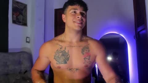 noah_223 online show from May 6, 3:57 am