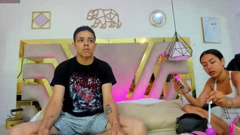 Zoe  online show from March 11, 12:22 pm