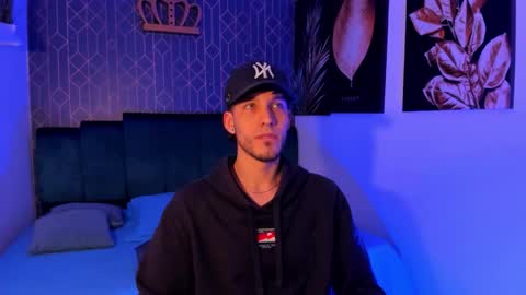 Snapshot of noah_brigth chatting on November 23, 1:16 am Noah Brigth online show from November 23, 1:16 am