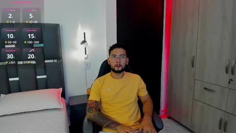 Snapshot of noah_corvelle chatting on November 17, 10:04 pm NOAH online show from November 17, 10:04 pm