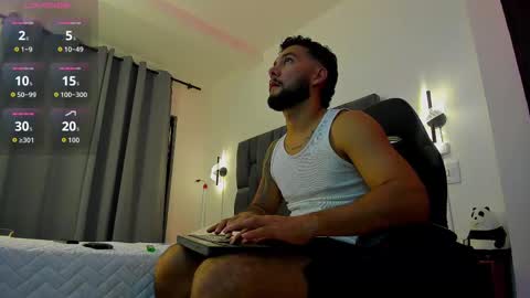 Snapshot of noah_corvelle chatting on November 21, 5:28 am NOAH online show from November 21, 5:28 am