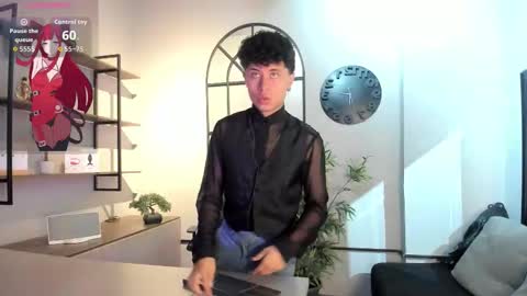 Snapshot of noah_dupont_ chatting on October 14, 8:20 pm noah_dupont_ online show from October 14, 8:20 pm