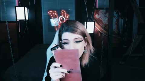 REAL name LiaDM are always open online show from January 7, 7:06 pm