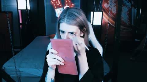 REAL name LiaDM are always open online show from February 6, 8:02 pm