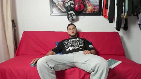 Snapshot of noah_happy07 chatting on February 28, 10:22 pm Noah online show from February 28, 10:22 pm