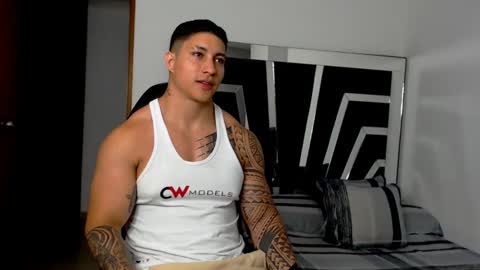 Noah Harris01 online show from February 18, 11:19 pm