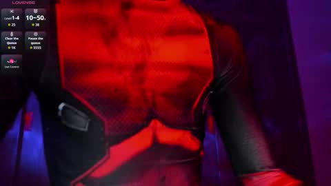 Snapshot of noah_lambert chatting on October 23, 1:27 am Noah online show from October 23, 1:27 am