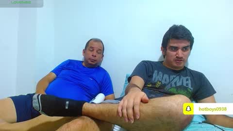 noah_meyer_ online show from November 1, 2:46 am