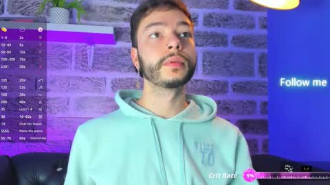 Snapshot of noah_ricci_ chatting on March 21, 12:10 pm online show from March 21, 12:10 pm