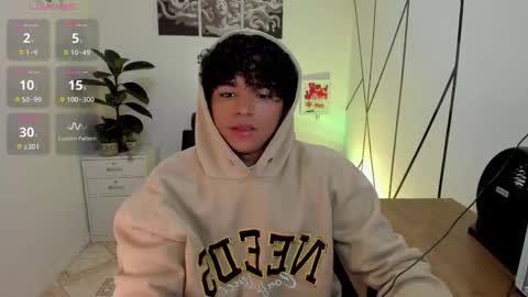 noah_smith04 online show from November 9, 1:53 pm