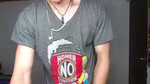Snapshot of noah_sokolov_ chatting on July 10, 6:54 pm Kervs online show from July 10, 6:54 pm