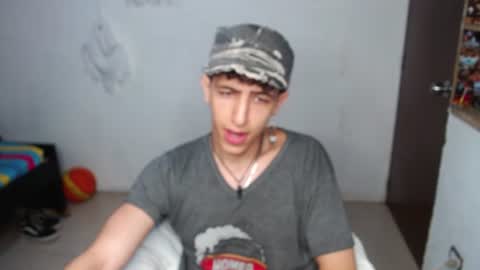Snapshot of noah_sokolov_ chatting on July 11, 3:15 pm Kervs online show from July 11, 3:15 pm