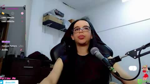 Snapshot of noco1991 chatting on September 8, 9:58 pm Nicol online show from September 8, 9:58 pm