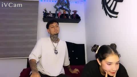 Snapshot of nocturnallovers_ss chatting on November 22, 5:17 am Jean Y Isa online show from November 22, 5:17 am