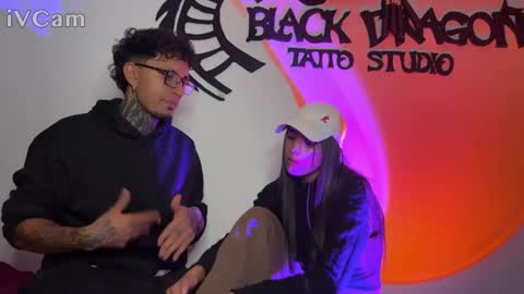 Snapshot of nocturnallovers_ss chatting on December 14, 4:51 am Jean Y Isa online show from December 14, 4:51 am