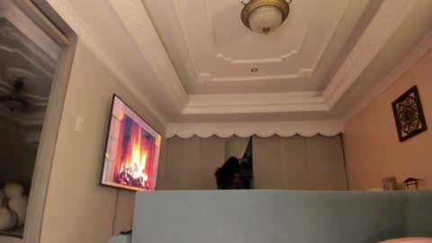 Snapshot of noemibcnz chatting on February 25, 12:09 am In instagram dayhannanoemi online show from February 25, 12:09 am