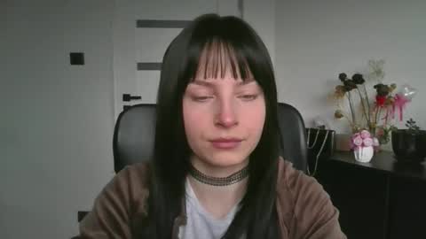 Snapshot of noemilou chatting on March 20, 6:40 am Noemi online show from March 20, 6:40 am