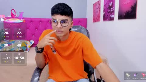 Noha Scott online show from October 11, 11:03 pm