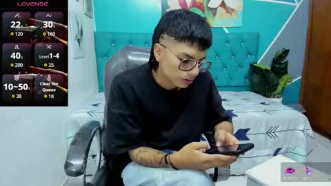 Noha Scott online show from November 8, 12:22 am