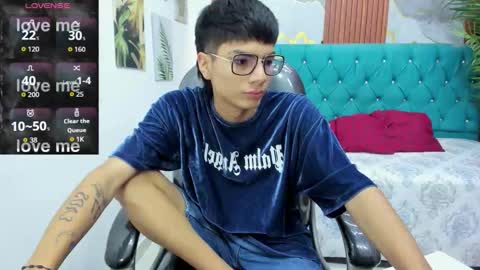 Noha Scott online show from February 25, 11:14 pm