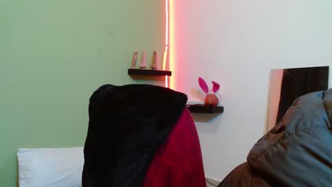 Noha Thomson online show from December 13, 11:50 pm