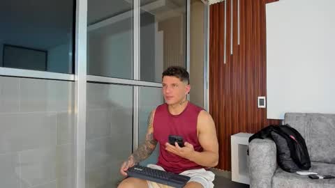 Snapshot of nohabennett7 chatting on March 23, 3:54 am nohabennett7 online show from March 23, 3:54 am