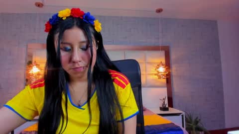  Nohemi   online show from July 3, 7:09 pm
