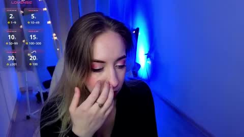 Isabelle online show from March 22, 10:02 pm