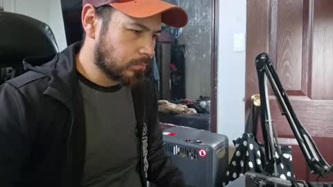 noizemanx online show from July 22, 2:20 pm