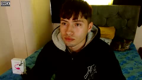 NolanJay69 online show from November 6, 2:40 pm