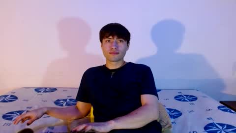 Snapshot of nolanjay chatting on February 24, 12:08 am NolanJay69 online show from February 24, 12:08 am