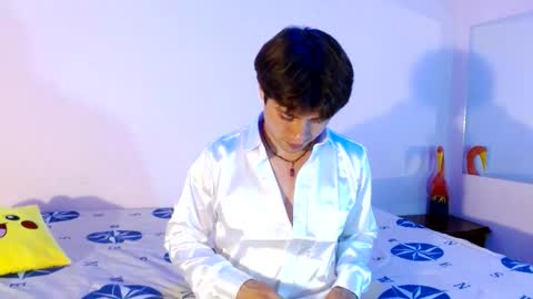 Snapshot of nolanjay chatting on March 4, 11:11 pm NolanJay69 online show from March 4, 11:11 pm