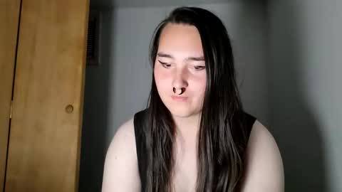 nonbinarybeauty20 online show from September 30, 3:55 am