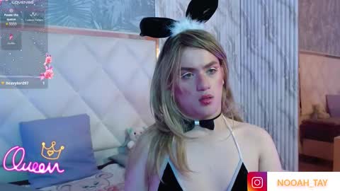 nooah_tay online show from February 3, 6:40 am