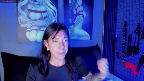 Nora Temptress online show from March 15, 3:40 pm