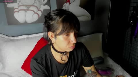 Nora Temptress online show from March 29, 3:12 pm