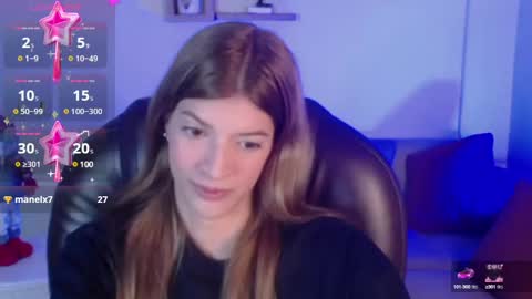 Nora online show from December 26, 2:48 pm