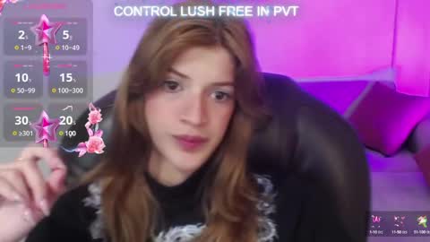 Nora online show from February 1, 7:55 pm