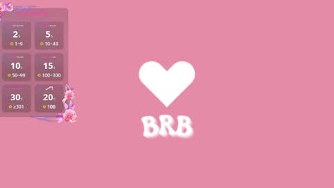 Nora online show from February 19, 10:31 pm