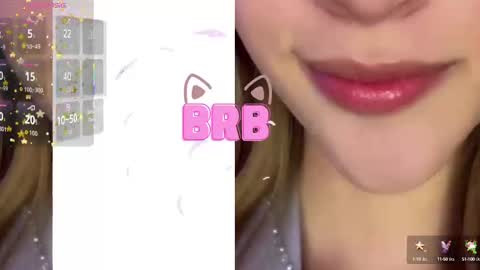 Nora online show from October 4, 6:28 pm