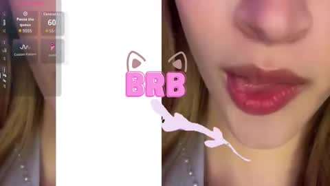 Snapshot of nora_vennucci chatting on March 20, 8:14 pm Nora online show from March 20, 8:14 pm