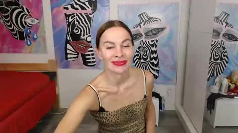 Nora online show from December 2, 2:41 pm